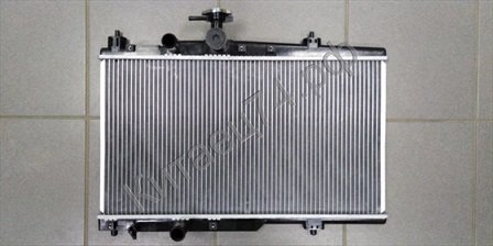 Радиатор охлаждения Geely МК/MKCross